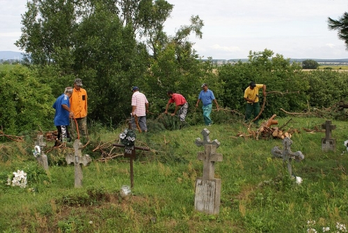 Veterná smršť 2012