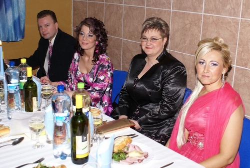 Hasičský ples 2013