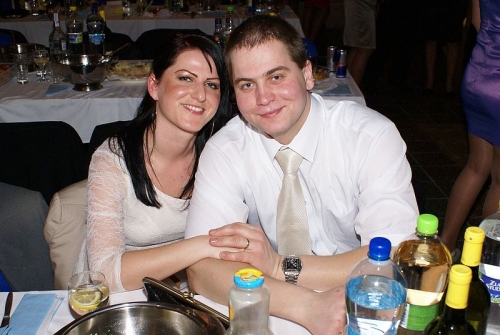 Hasičský ples 2013