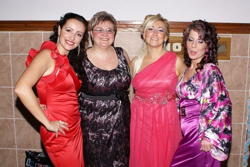 Hasičský ples 2013