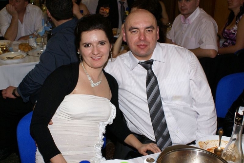 Hasičský ples 2013