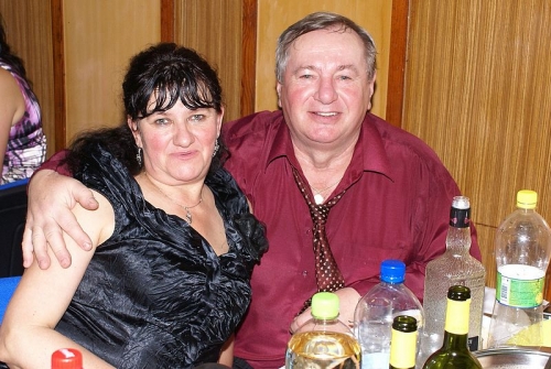 Hasičský ples 2013