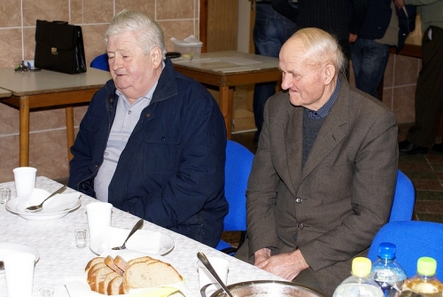 Výročná členská schôdza DHZ Žbince 2013