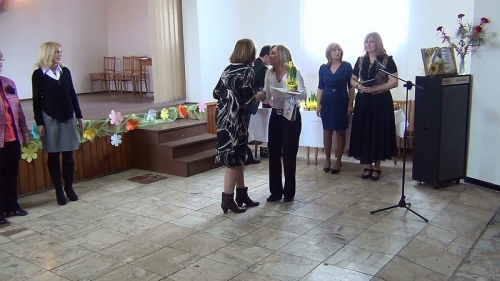 Deň učiteľov 2013