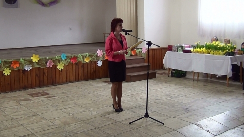 Deň učiteľov 2013