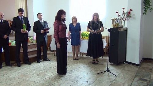 Deň učiteľov 2013