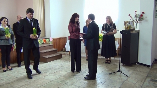 Deň učiteľov 2013