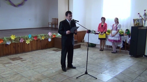 Deň učiteľov 2013