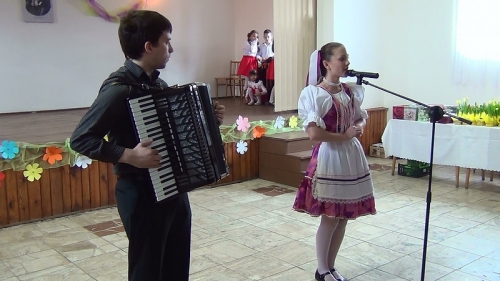 Deň učiteľov 2013