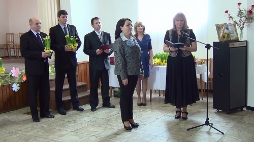 Deň učiteľov 2013