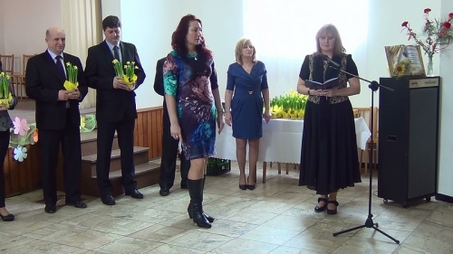 Deň učiteľov 2013