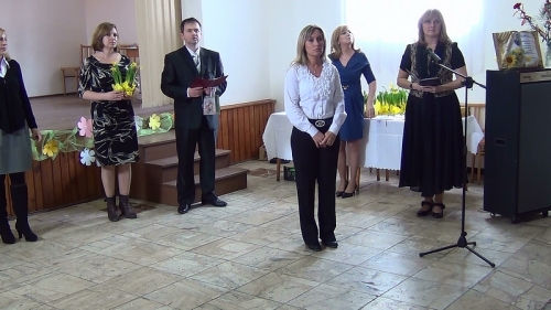 Deň učiteľov 2013