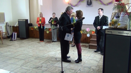 Deň učiteľov 2013