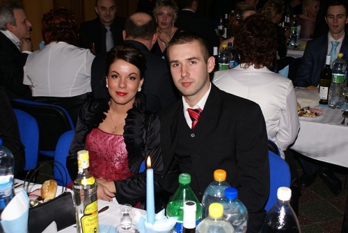 Ples DHZ Žbince 2014