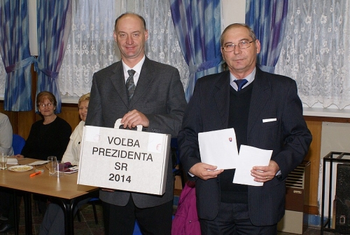 Voľby prezidenta SR 2014