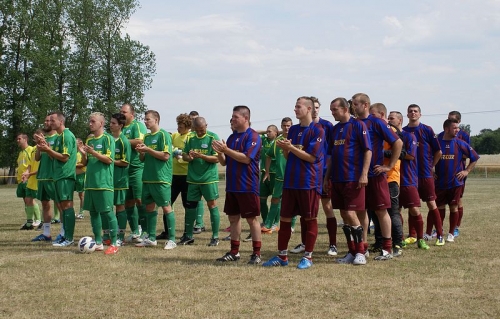 Derby Cup Žbince 2014
