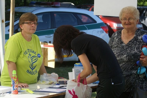 Festival Nádeje Hatalov 2014