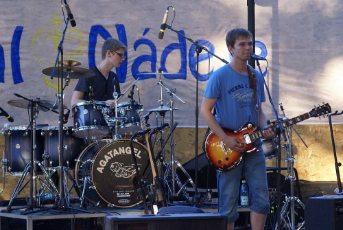 Festival Nádeje Hatalov 2014