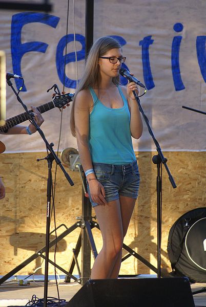 Festival Nádeje Hatalov 2014