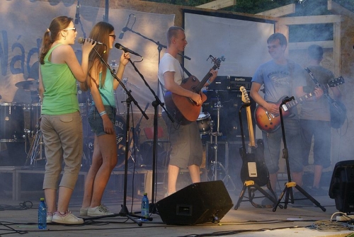 Festival Nádeje Hatalov 2014