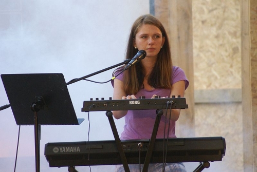 Festival Nádeje Hatalov 2014