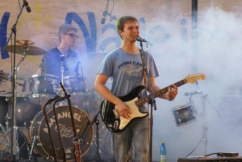 Festival Nádeje Hatalov 2014