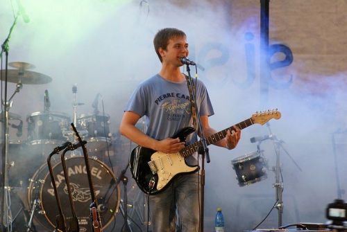 Festival Nádeje Hatalov 2014