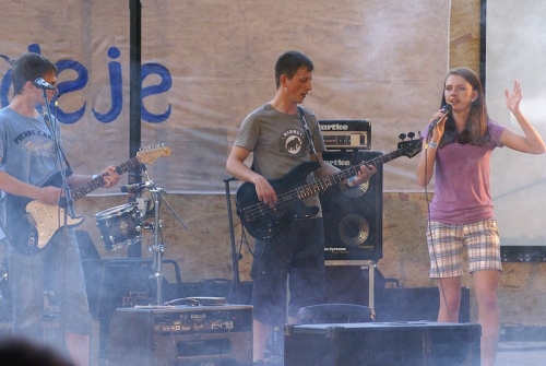 Festival Nádeje Hatalov 2014