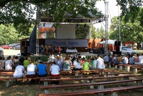 Festival Nádeje Hatalov 2015