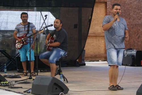 Festival Nádeje Hatalov 2015