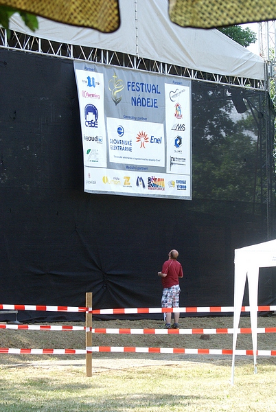 Festival Nádeje Hatalov 2015