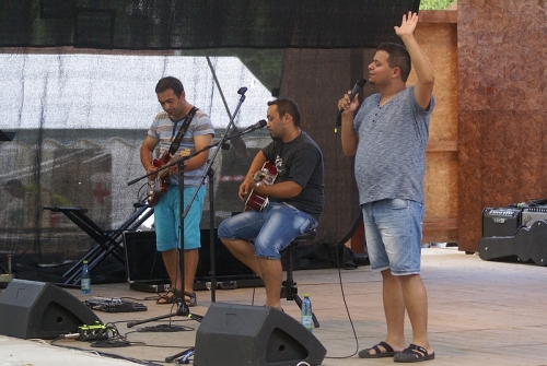 Festival Nádeje Hatalov 2015