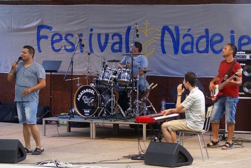 Festival Nádeje Hatalov 2015