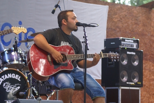 Festival Nádeje Hatalov 2015