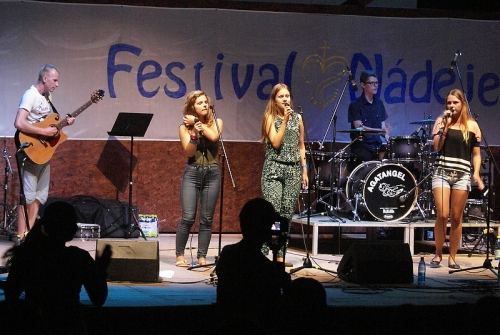 Festival Nádeje Hatalov 2015