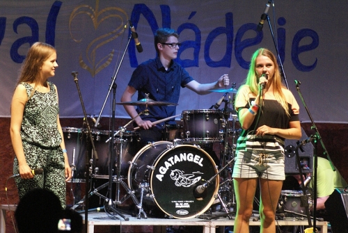 Festival Nádeje Hatalov 2015