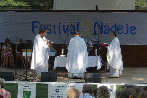 Festival Nádeje Hatalov 2015