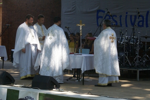 Festival Nádeje Hatalov 2015