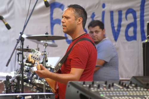 Festival Nádeje Hatalov 2015