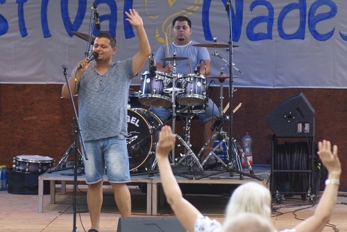 Festival Nádeje Hatalov 2015