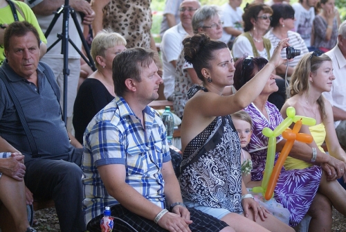 Festival Nádeje Hatalov 2015