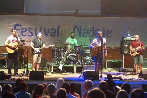 Festival Nádeje Hatalov 2015