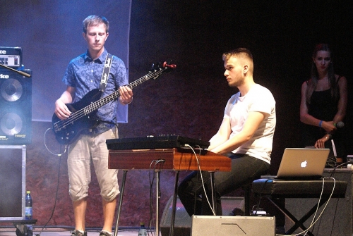 Festival Nádeje Hatalov 2015