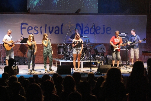 Festival Nádeje Hatalov 2015