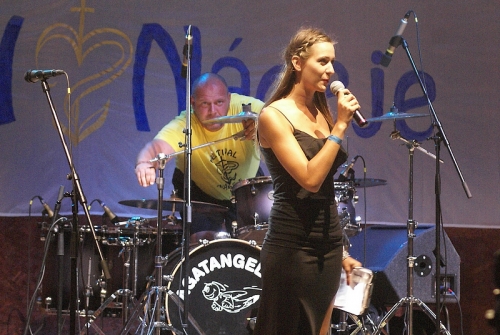 Festival Nádeje Hatalov 2015