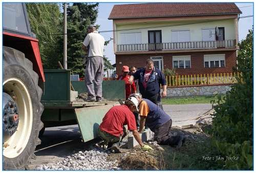 Úprava križovatky_2015