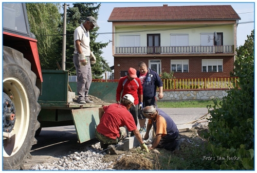 Úprava križovatky_2015