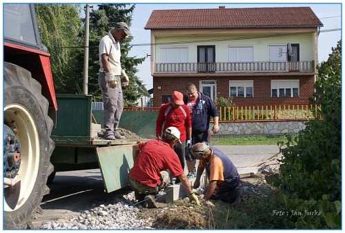 Úprava križovatky_2015