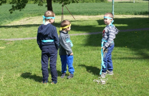 Stavanie mája