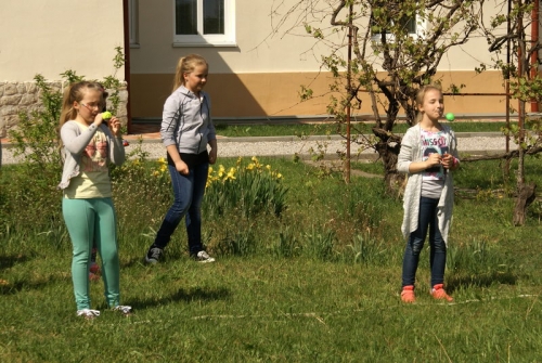 Stavanie mája